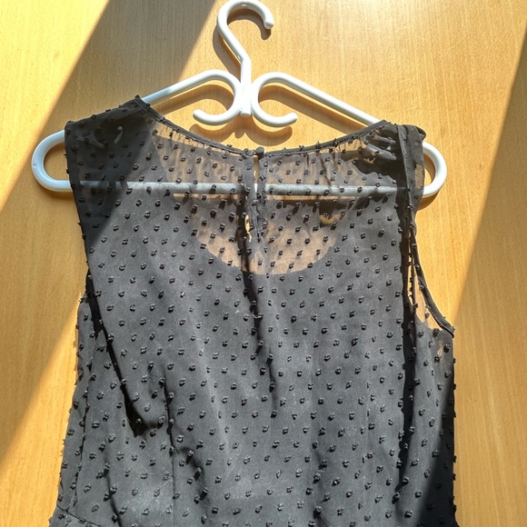 Black J. Crew Midi Dress - Picture 7 of 7